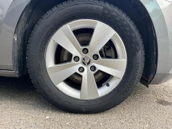 SKODA Superb Combi (2024) — foto 11 van 19