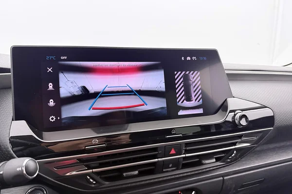 Citroen C5 X PHEV (2022) — foto 29 van 29