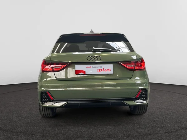 AUDI A1 Sportback (2025) — foto 12 van 16