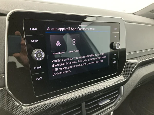 VOLKSWAGEN T-Cross (2025) — foto 5 van 36