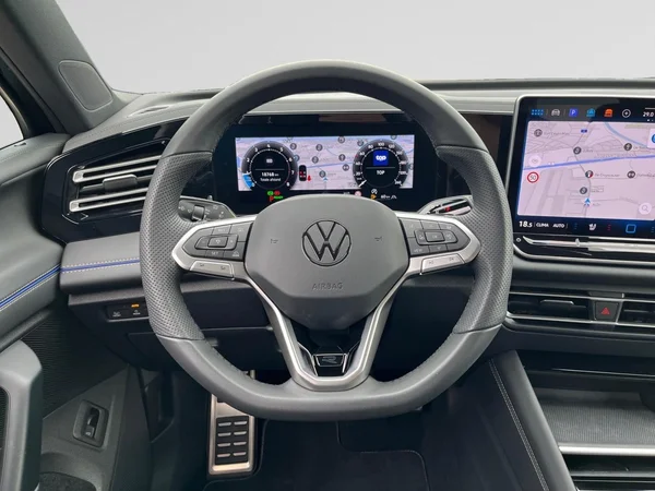 VOLKSWAGEN Tiguan (2025) — foto 22 van 22