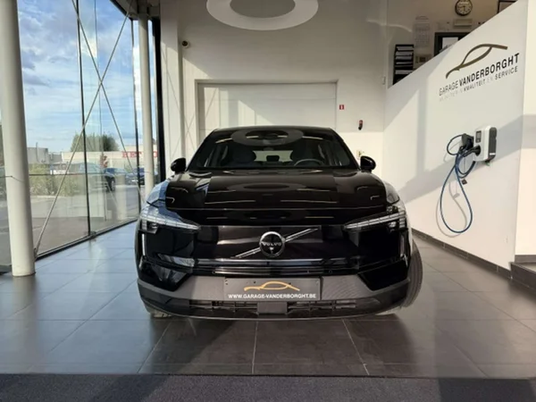 Volvo EX30 (2024) — foto 12 van 22