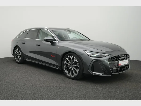 AUDI A6 Avant (2025) — foto 34 van 40