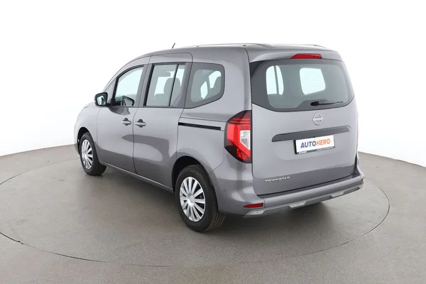 Nissan Townstar (2025) — foto 10 van 16