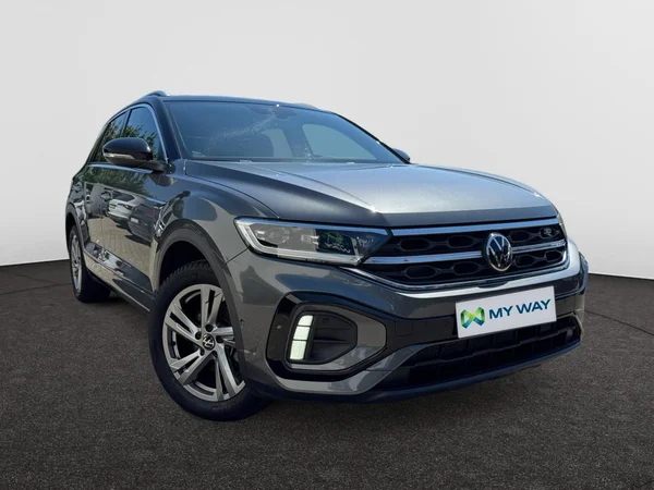VOLKSWAGEN T-Roc (2023) — foto 22 van 24