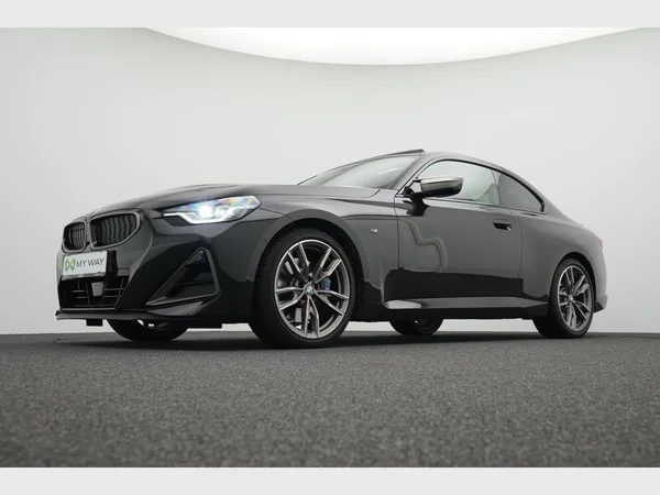 BMW 2 Coupé (G42) (2022) — foto 19 van 28