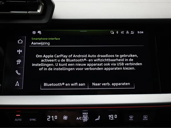 AUDI A3 Sportback (2025) — foto 13 van 23