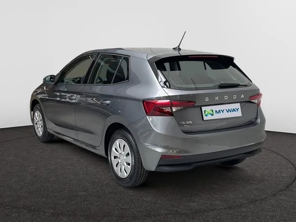 SKODA Fabia (2025) — foto 4 van 11