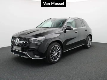 Mercedes-Benz GLE (2024)