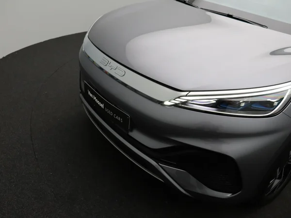 BYD ATTO 3 (2023) — foto 35 van 35