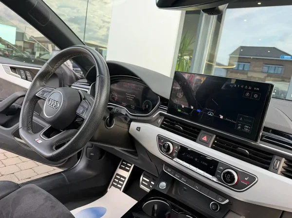 Audi A5 (2021) — foto 3 van 29