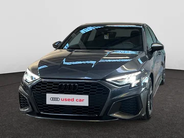 AUDI A3 Sedan (2024)