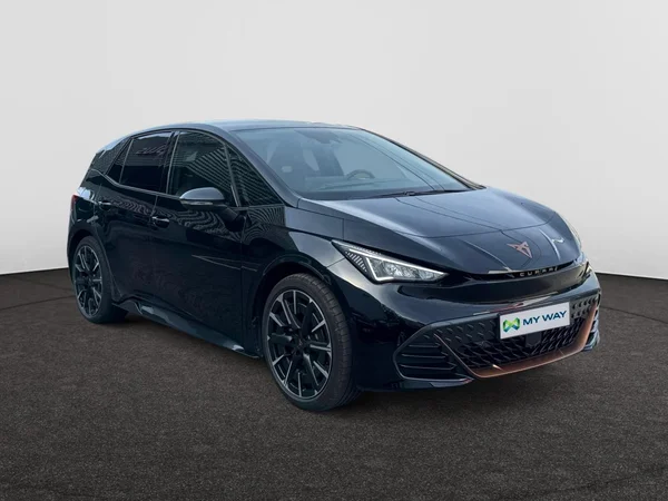 CUPRA Born (2026) — foto 22 van 24