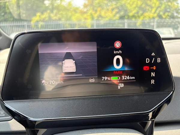VOLKSWAGEN ID.3 (2026) — foto 6 van 24