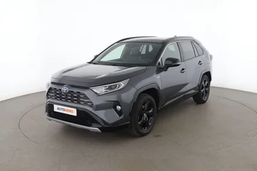 Toyota RAV4 281def7e-c296-47b5-b107-46d435954d70