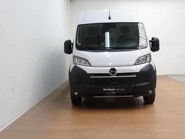 Opel Movano (2025) — foto 19 van 22