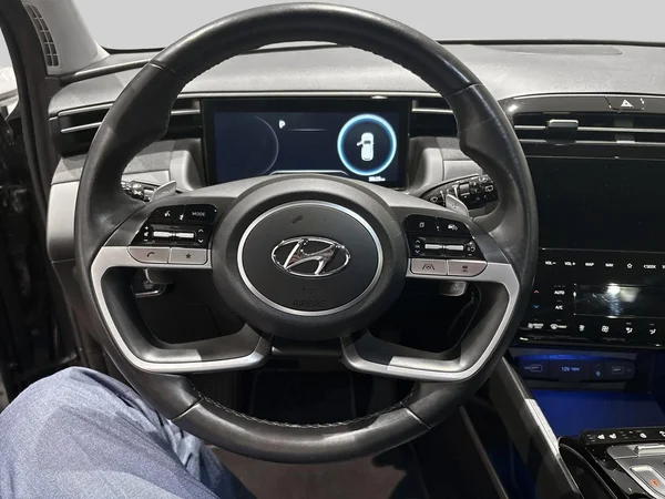 Hyundai Tucson (2024) — foto 2 van 16