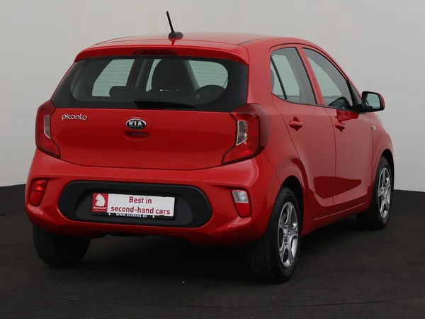 KIA Picanto (2021) — foto 17 van 23