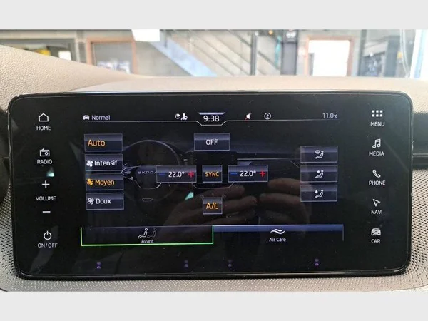 Skoda Scala (2026) — foto 15 van 29