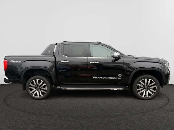VOLKSWAGEN Amarok Double Cab (2026) — foto 20 van 22
