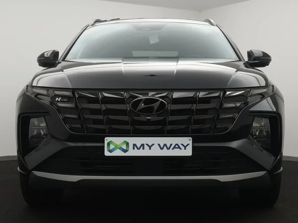 Hyundai Tucson (2022) — foto 18 van 25