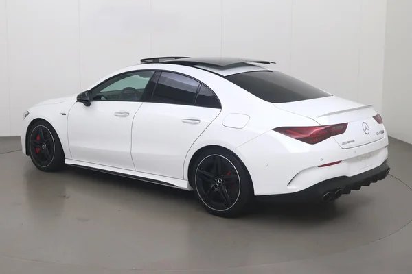 Mercedes-Benz CLA Coupe AMG (C118) (2024) — foto 14 van 20