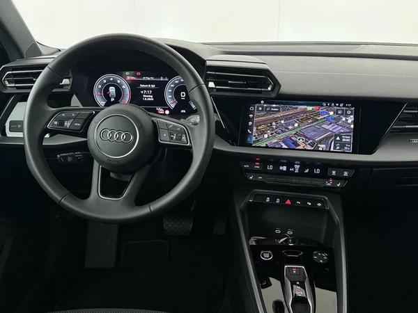AUDI A3 Sportback (2025) — foto 14 van 18