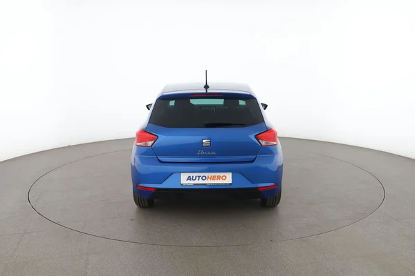 Seat Ibiza (2025) — foto 11 van 16