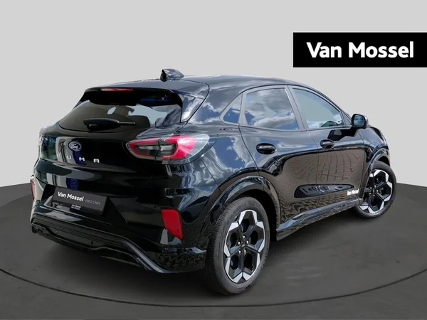 Ford Puma (2025) — foto 16 van 21