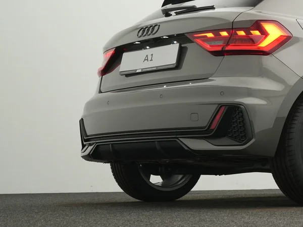 AUDI A1 Sportback (2025) — foto 3 van 18