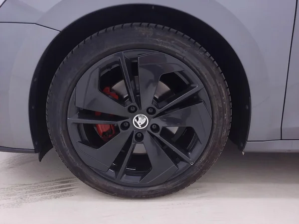 Skoda Octavia Sw Rs (2022) — foto 11 van 31