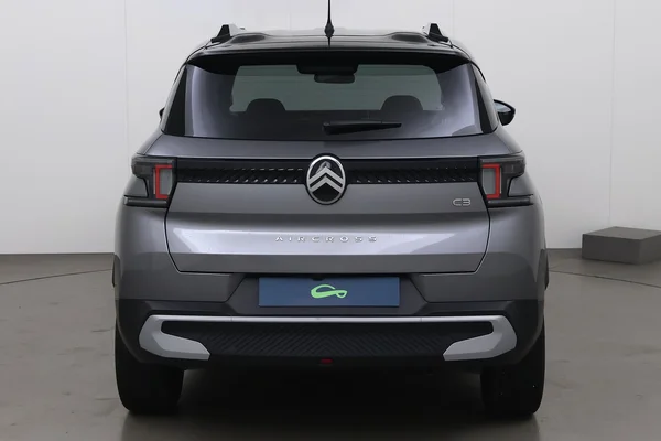Citroen C3 Aircross (2025) — foto 11 van 16