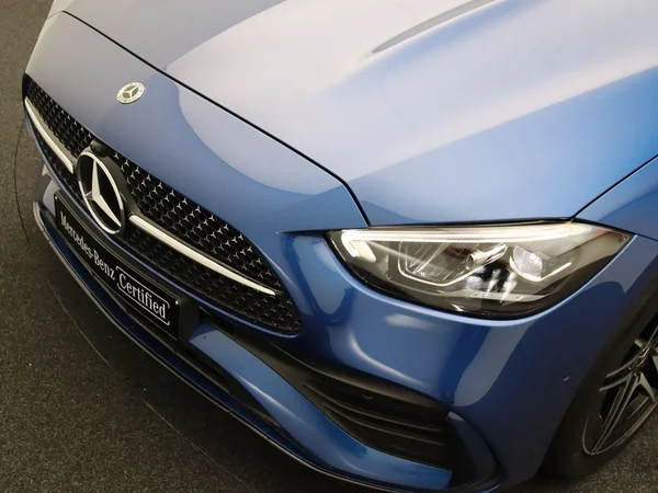 Mercedes-Benz C-Klasse (2023) — foto 25 van 33