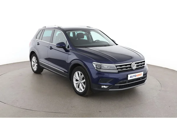 Volkswagen Tiguan (2017) — foto 14 van 16