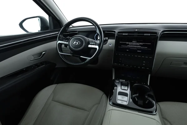 Hyundai Tucson (2021) — foto 6 van 18