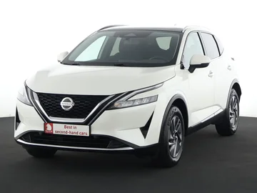 NISSAN Qashqai (2022)