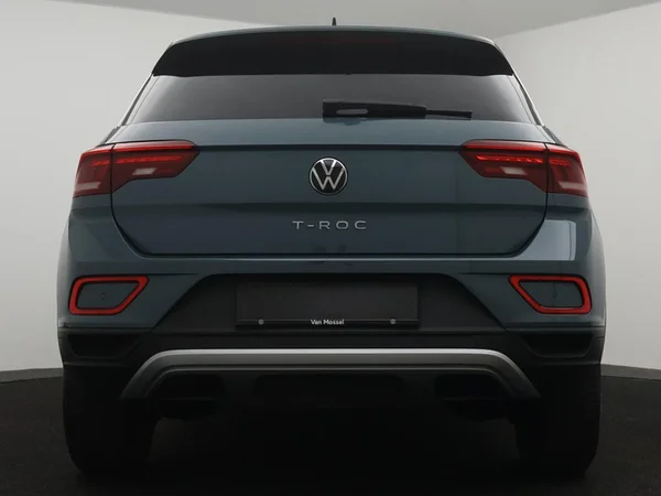VOLKSWAGEN T-Roc (2025) — foto 15 van 24