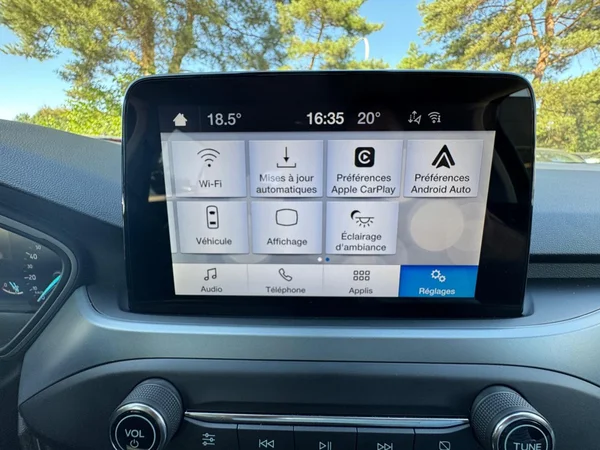 FORD Focus SW Active (2022) — foto 5 van 23