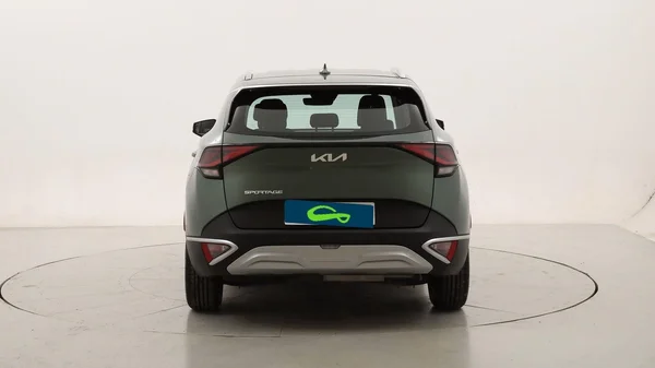 Kia Sportage (2023) — foto 19 van 24