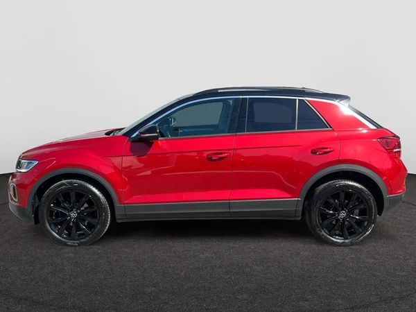 VOLKSWAGEN T-Roc (2022) — foto 12 van 24