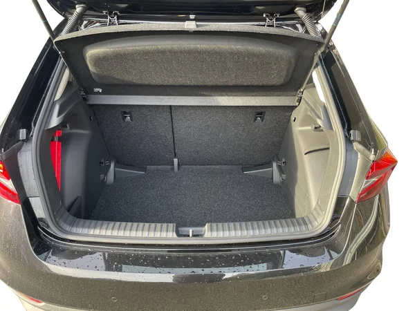 SKODA Fabia (2025) — foto 24 van 24