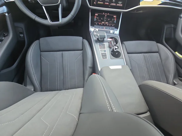 AUDI A6 Avant (2026) — foto 20 van 24