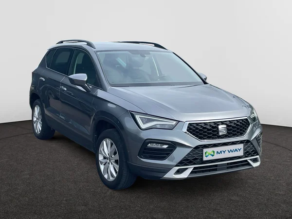 SEAT Ateca (2023) — foto 3 van 20