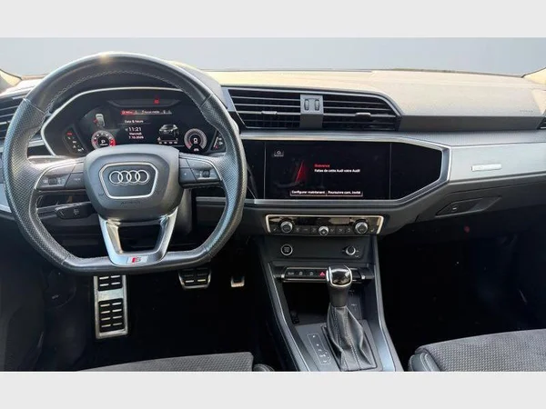 Audi Q3 Sportback (2022) — foto 29 van 29