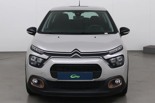 Citroen C3 (2023) — foto 9 van 16