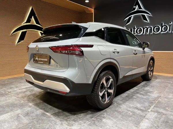 Nissan Qashqai (2021) — foto 21 van 26