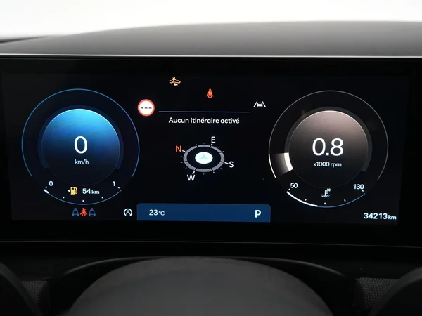 Hyundai Tucson (2025) — foto 21 van 22