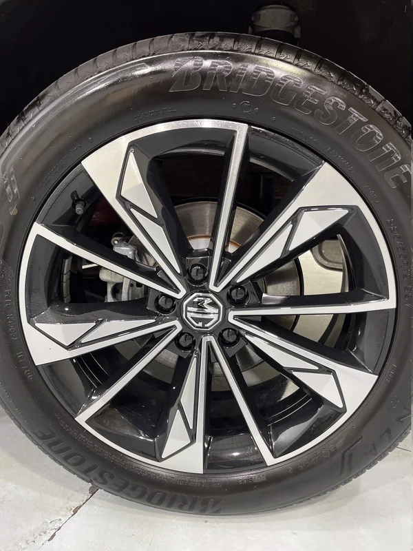 MG HS PHEV (2025) — foto 26 van 55