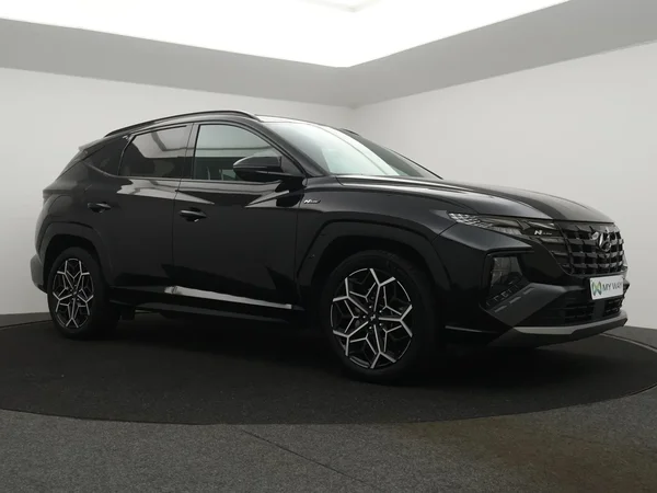 Hyundai Tucson (2022) — foto 17 van 25