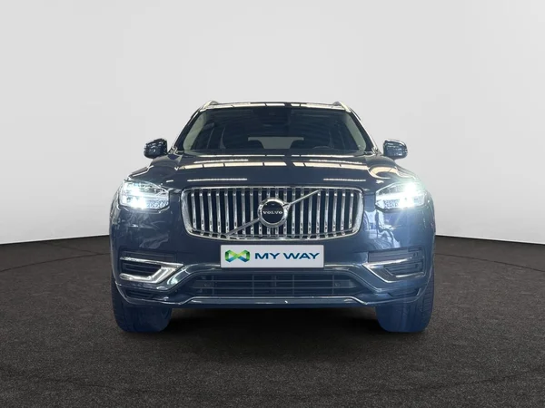VOLVO XC90 PHEV (2021) — foto 23 van 24